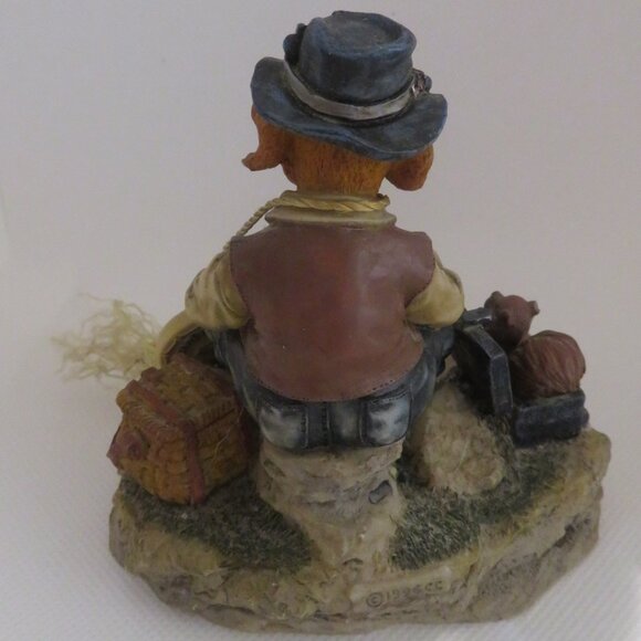 *Vintage Barkley Crossing Some Days Are Just Grreat Character Collectibles(K433) - Picture 4 of 12